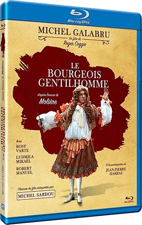 Le Bourgeois gentilhomme