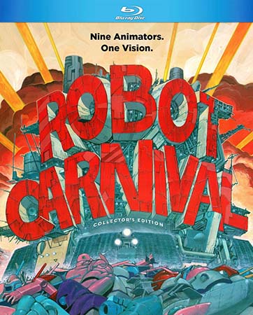 Robot Carnival