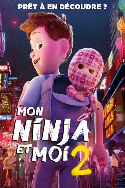 Mon ninja et moi 2