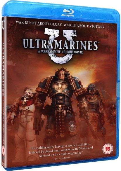 Ultramarines - Warhammer 40.000