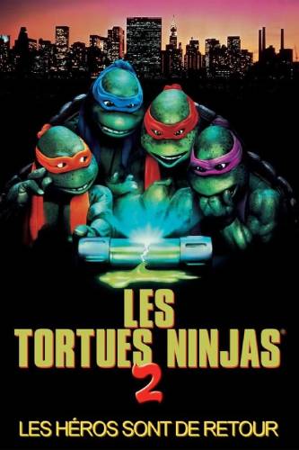 Les Tortues ninja 2