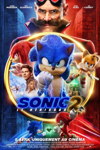 Sonic 2 le film