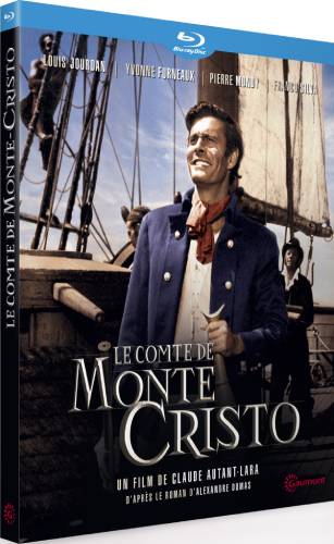 Le Comte de Monte Cristo