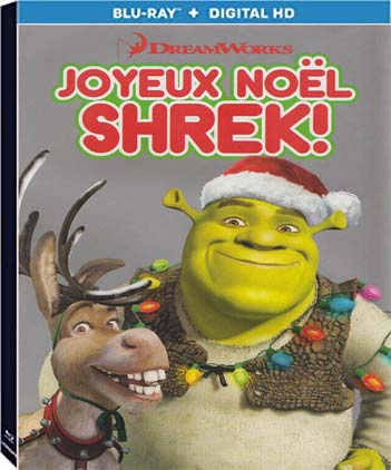 Joyeux Noël Shrek !