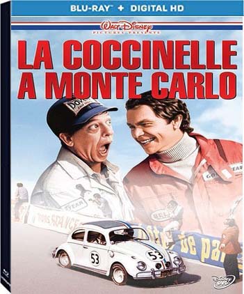 La Coccinelle à Monte-Carlo