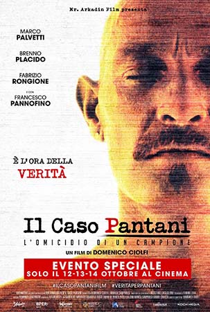 L'Affaire Pantani