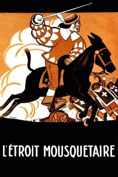 L'Etroit Mousquetaire