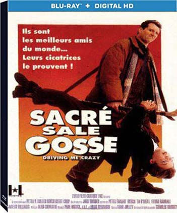 Sacré sale gosse