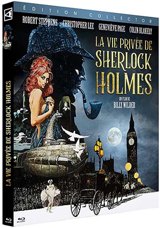 La Vie privée de Sherlock Holmes