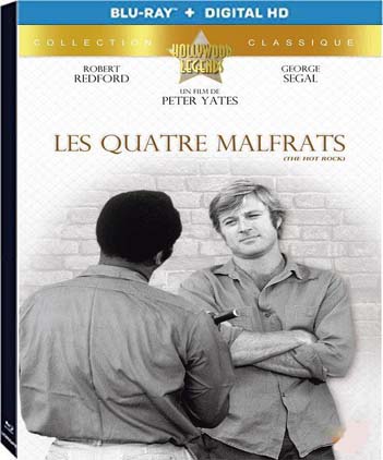 Les Quatre malfrats