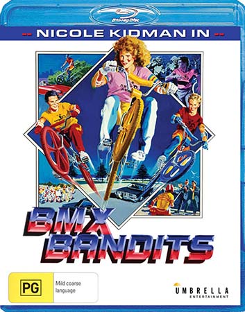 BMX Bandits