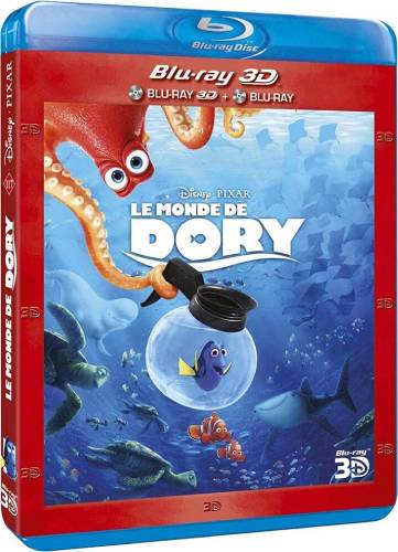 Le Monde de Dory