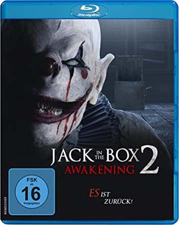 Jack In The Box 2 : Le réveil du démon