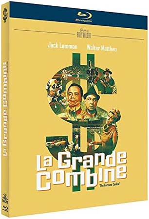 La Grande combine