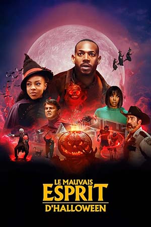 Le Mauvais Esprit d'Halloween