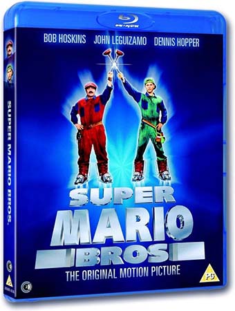 Super Mario Bros.