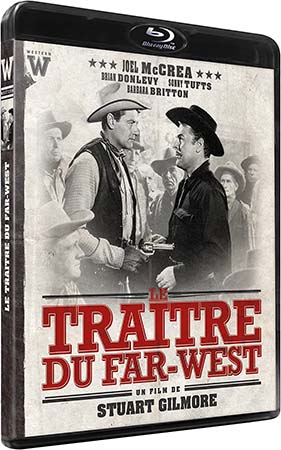 Le Traître du Far-West