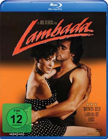 Lambada - Set The Night On Fire