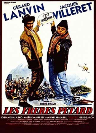 Les Frères Pétard