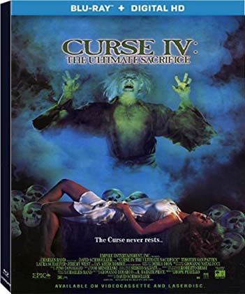 Curse IV : Catacombes