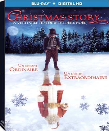 Christmas story, la véritable histoire du Père Noël