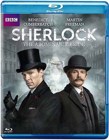 Sherlock : L'Effroyable Mariée