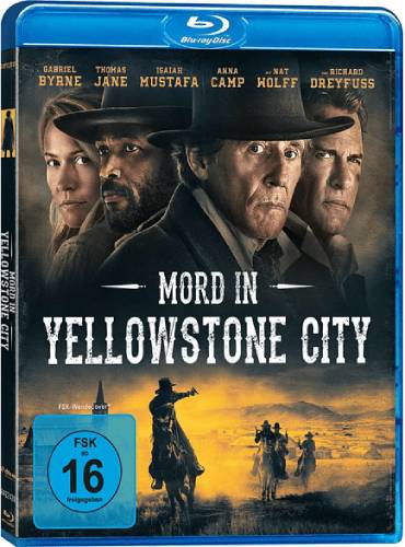 Murder at Yellowstone City