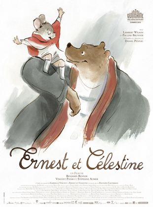 Ernest et Célestine