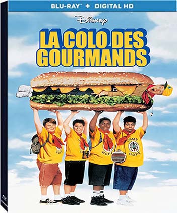 La Colo des gourmands