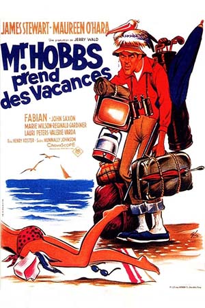 Mr Hobbs prend des vacances