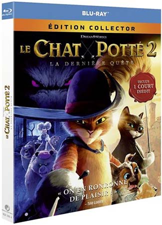 Le Chat Potté 2 : la dernière quête