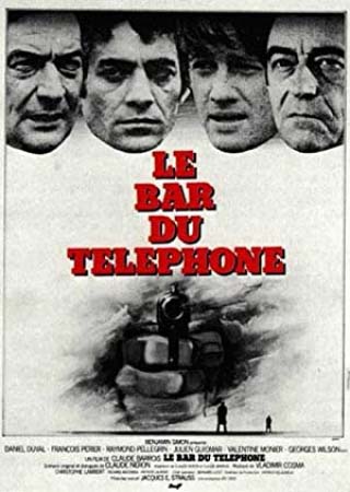 Le Bar du téléphone