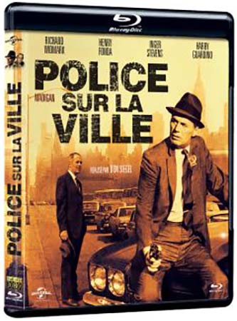 Police sur la ville