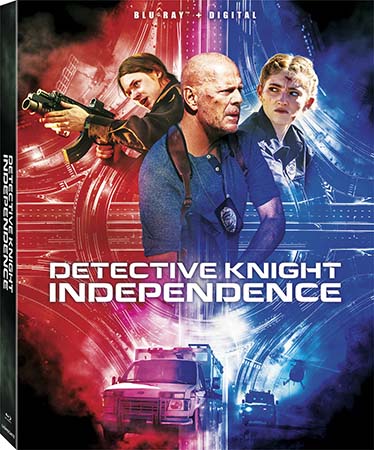 Detective Knight: Independence