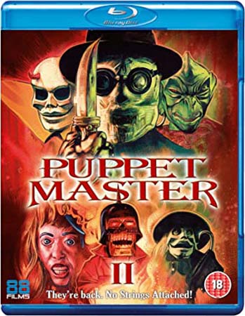 Puppet Master II