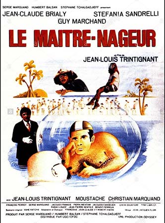 Le maître-nageur