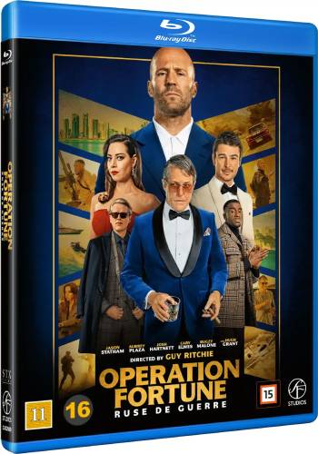 Operation Fortune: Ruse De Guerre