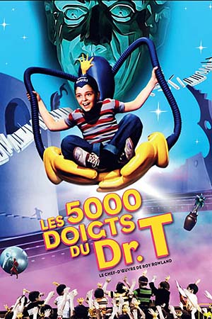 Les 5000 doigts du Dr T.