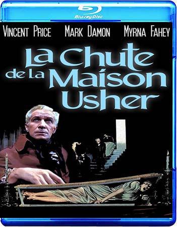 La Chute de la maison Usher