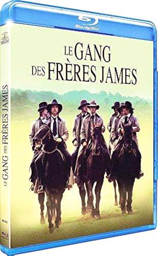 Le Gang des frères James