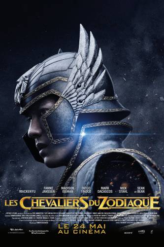 Les Chevaliers du Zodiaque