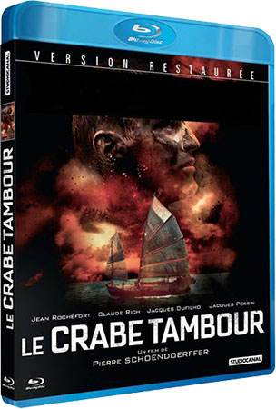 Le Crabe tambour