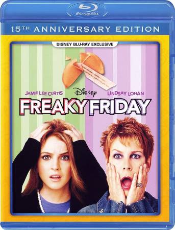 Freaky Friday dans la peau de ma mère