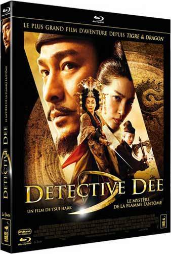 Detective Dee : Le mystère de la flamme fantôme