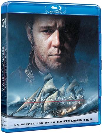 Master & Commander : de l'autre côté du monde