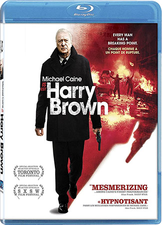 Harry Brown