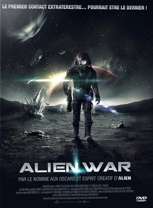 Alien War