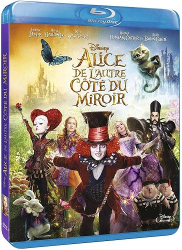 Alice de l'autre côté du miroir