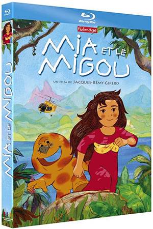 Mia et le Migou