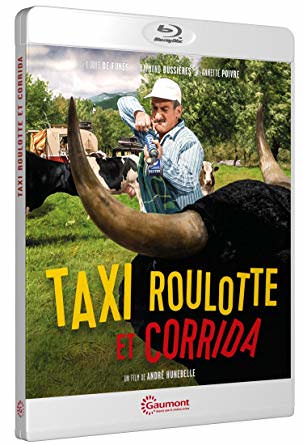 Taxi, roulotte et corrida